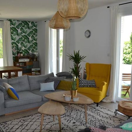 Appartement Lumineux Et Calme Avec Terrasse Avignon Exterior foto