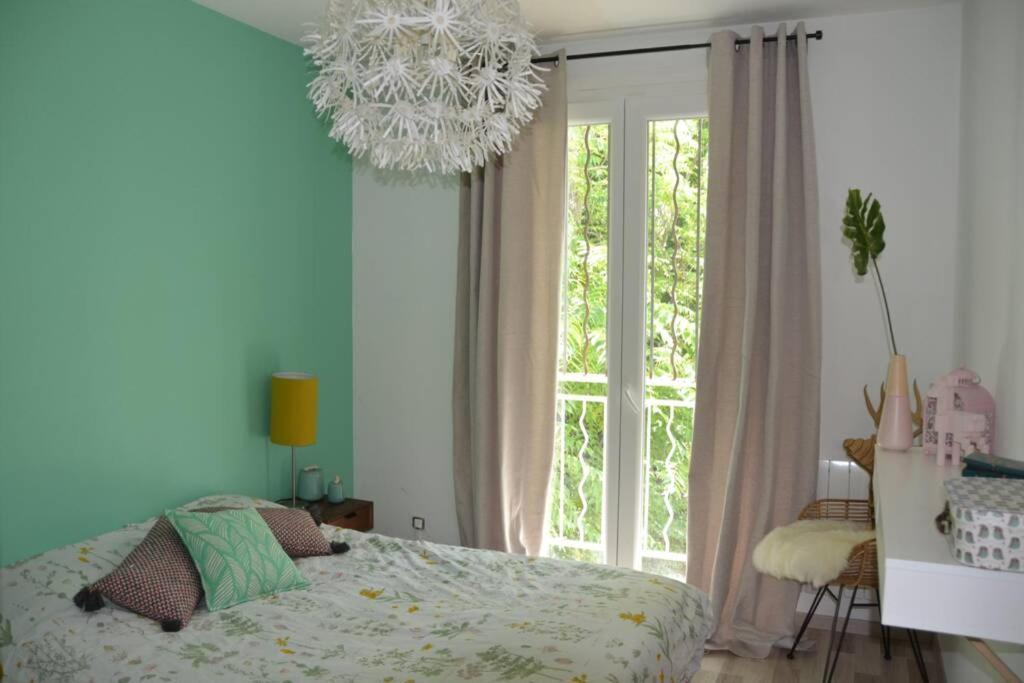 Appartement Lumineux Et Calme Avec Terrasse Avignon Exterior foto